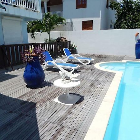 Bed & Breakfast 6 Suites Piscine Et Plage Pointe Faula Le Vauclin Εξωτερικό φωτογραφία