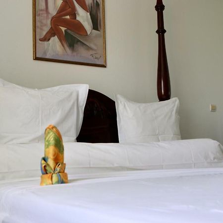 Bed & Breakfast 6 Suites Piscine Et Plage Pointe Faula Le Vauclin Εξωτερικό φωτογραφία
