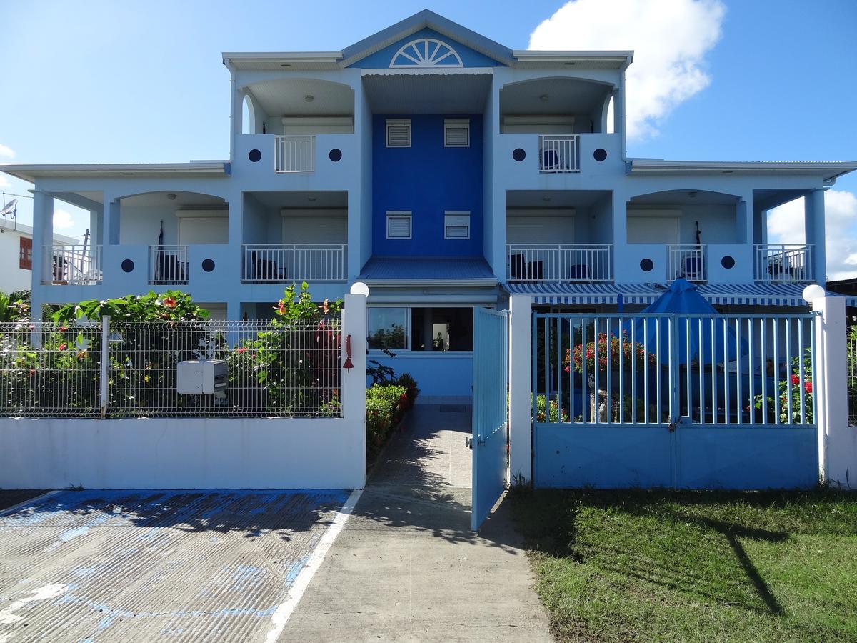 Bed & Breakfast 6 Suites Piscine Et Plage Pointe Faula Le Vauclin Εξωτερικό φωτογραφία