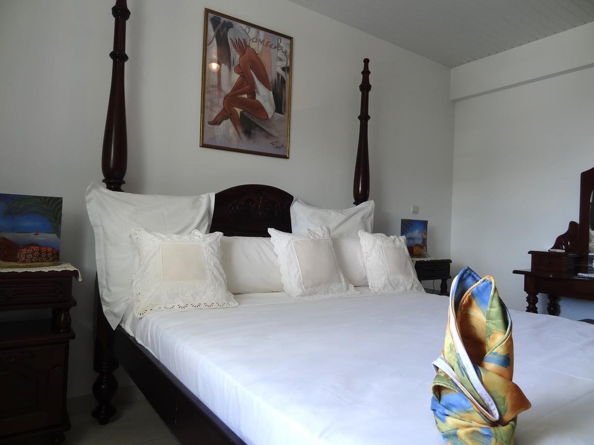 Bed & Breakfast 6 Suites Piscine Et Plage Pointe Faula Le Vauclin Εξωτερικό φωτογραφία