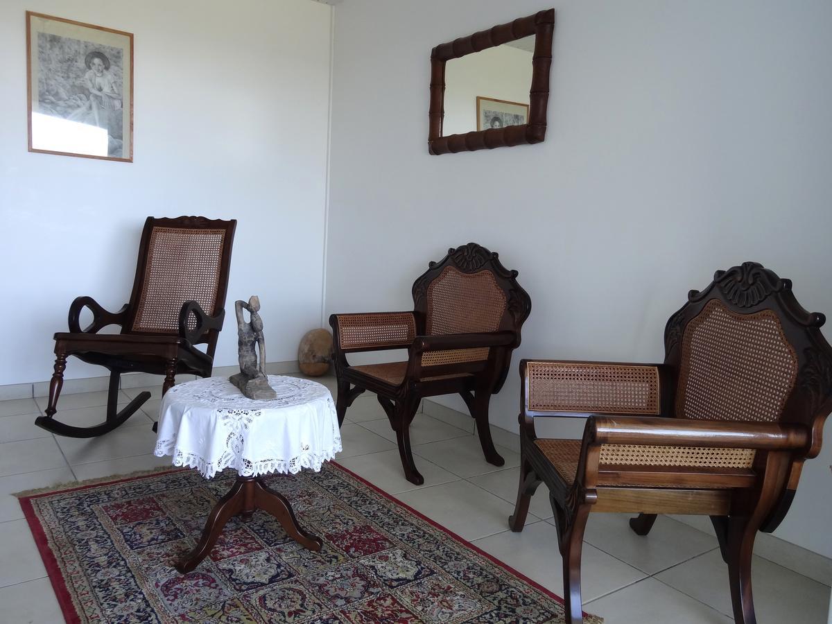 Bed & Breakfast 6 Suites Piscine Et Plage Pointe Faula Le Vauclin Εξωτερικό φωτογραφία