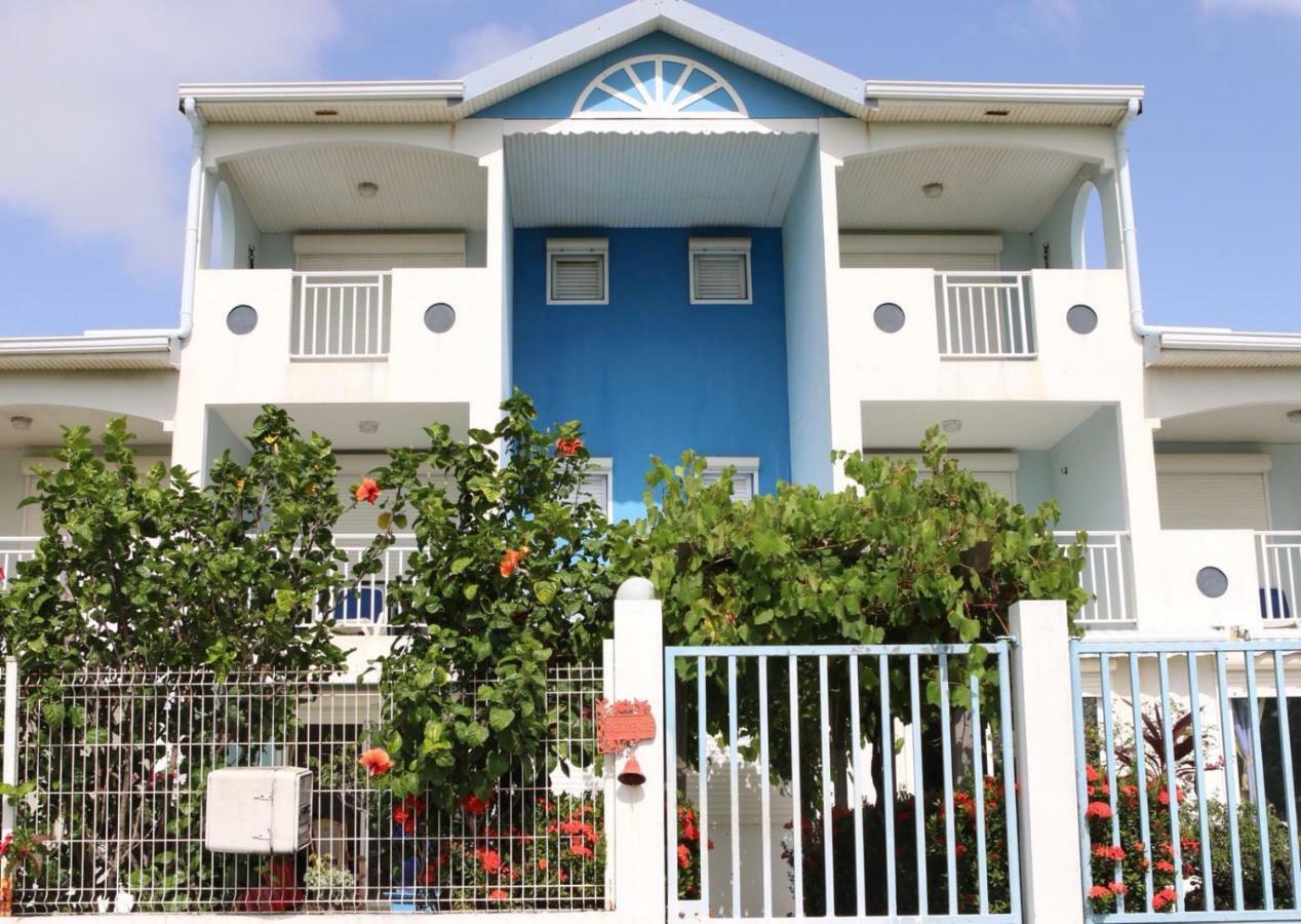 Bed & Breakfast 6 Suites Piscine Et Plage Pointe Faula Le Vauclin Εξωτερικό φωτογραφία