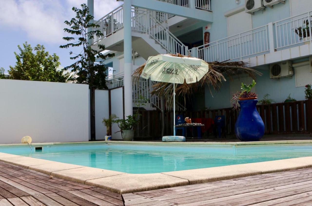 Bed & Breakfast 6 Suites Piscine Et Plage Pointe Faula Le Vauclin Εξωτερικό φωτογραφία