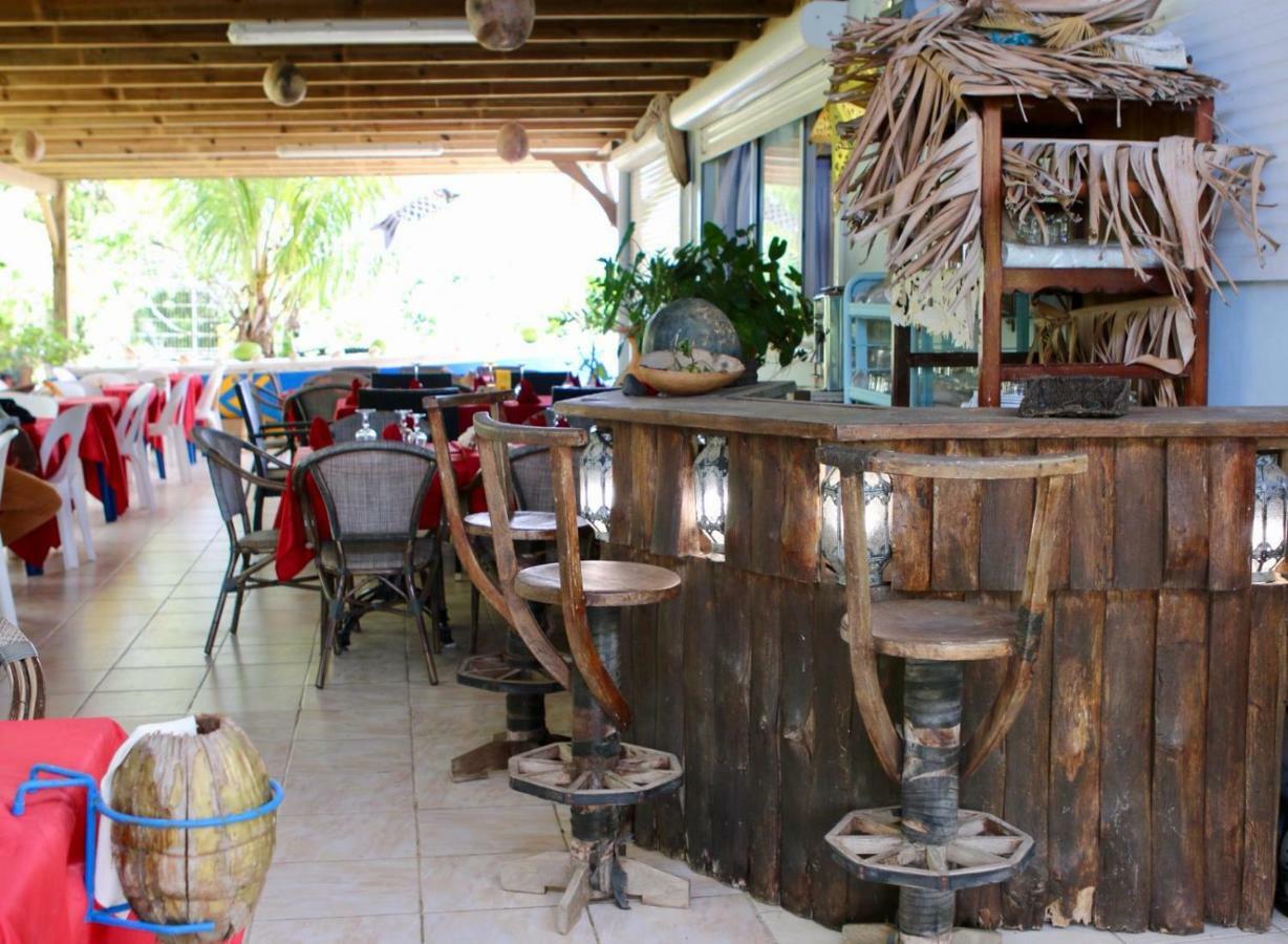 Bed & Breakfast 6 Suites Piscine Et Plage Pointe Faula Le Vauclin Εξωτερικό φωτογραφία