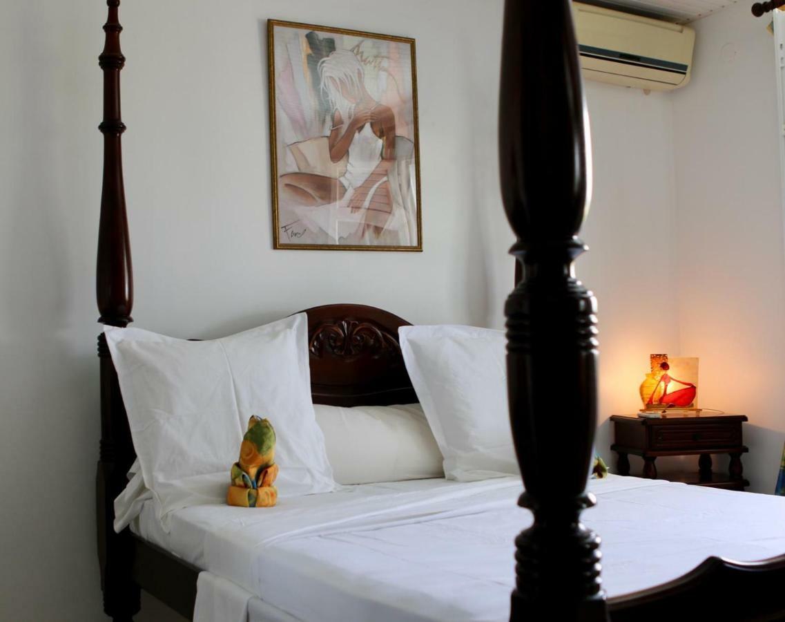 Bed & Breakfast 6 Suites Piscine Et Plage Pointe Faula Le Vauclin Εξωτερικό φωτογραφία