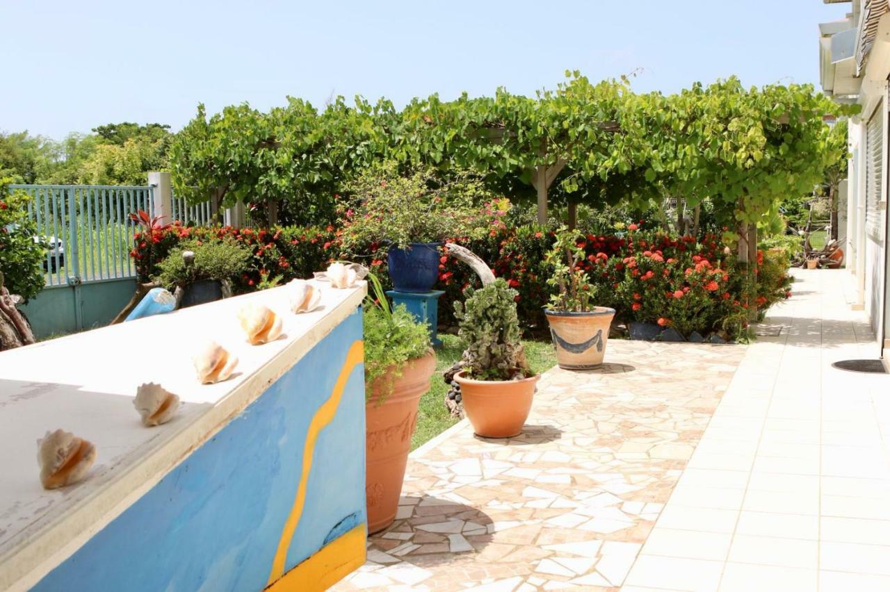 Bed & Breakfast 6 Suites Piscine Et Plage Pointe Faula Le Vauclin Εξωτερικό φωτογραφία
