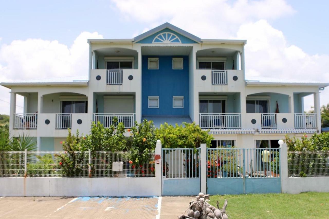 Bed & Breakfast 6 Suites Piscine Et Plage Pointe Faula Le Vauclin Εξωτερικό φωτογραφία