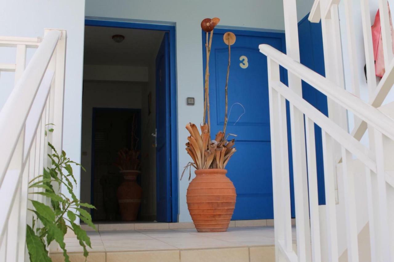 Bed & Breakfast 6 Suites Piscine Et Plage Pointe Faula Le Vauclin Εξωτερικό φωτογραφία