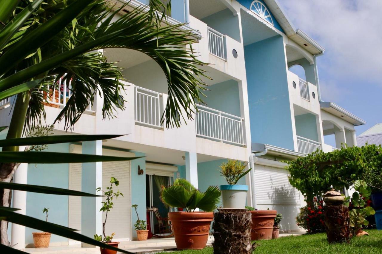 Bed & Breakfast 6 Suites Piscine Et Plage Pointe Faula Le Vauclin Εξωτερικό φωτογραφία