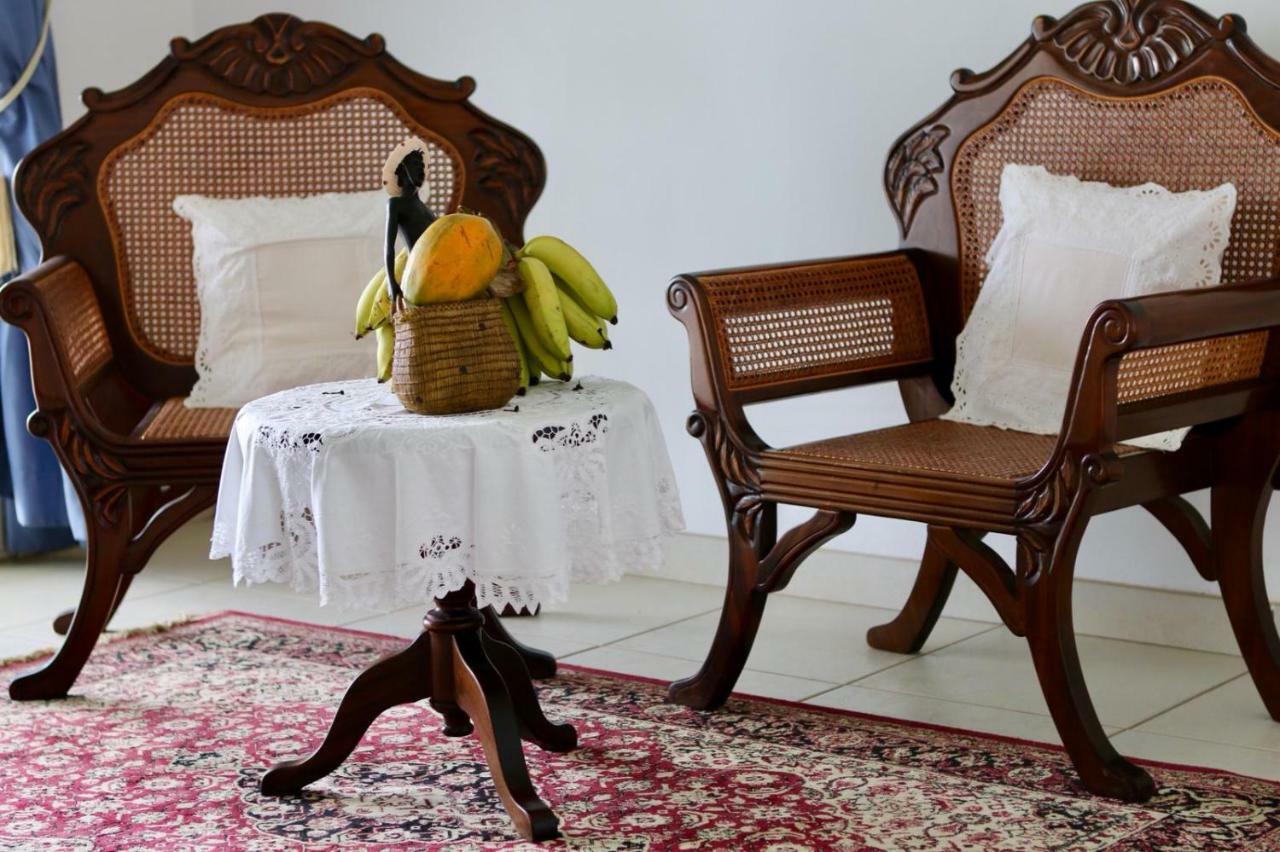 Bed & Breakfast 6 Suites Piscine Et Plage Pointe Faula Le Vauclin Εξωτερικό φωτογραφία