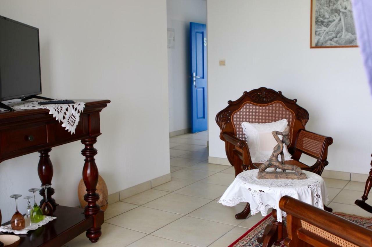Bed & Breakfast 6 Suites Piscine Et Plage Pointe Faula Le Vauclin Εξωτερικό φωτογραφία