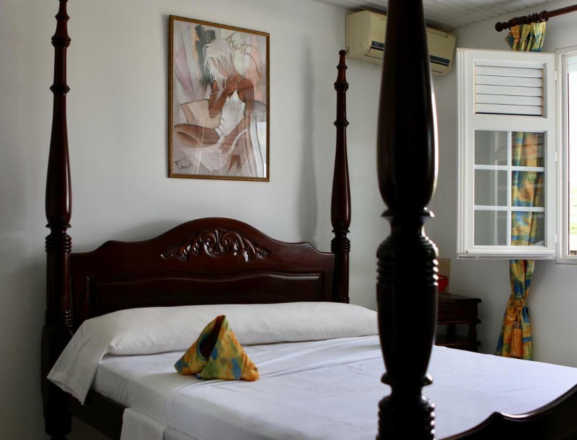 Bed & Breakfast 6 Suites Piscine Et Plage Pointe Faula Le Vauclin Εξωτερικό φωτογραφία